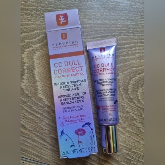 erborian Other - Erborian cc dull corect 15ml BRAND NEW IN BOX
